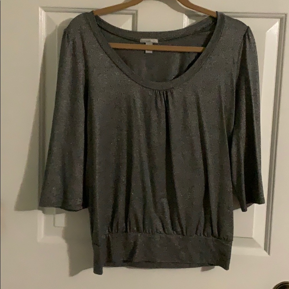 Sparkly fun shirt